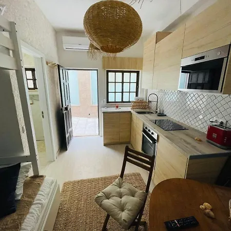 Seaside Tiny Treasure Vakantiehuis *