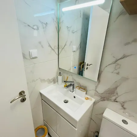 Seaside Tiny Treasure Nyaraló