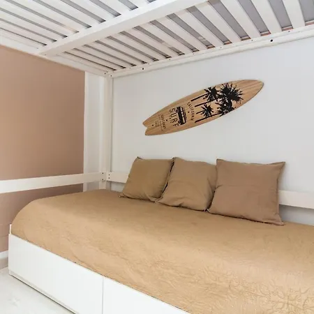 Vakantiehuis Seaside Tiny Treasure *