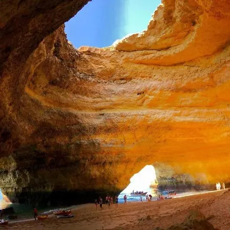 Nyaraló Seaside Tiny Treasure Armação de Pêra