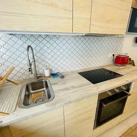 Seaside Tiny Treasure Vakantiehuis Armação de Pêra