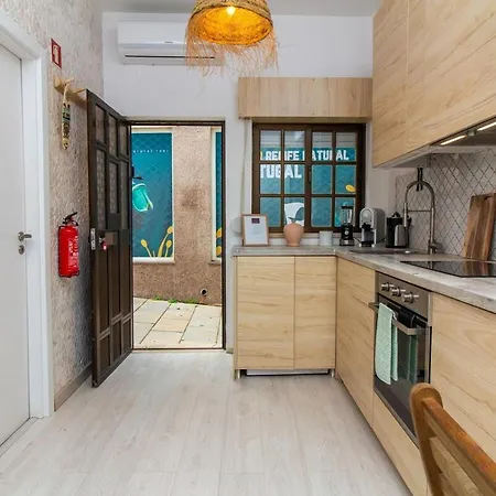 Seaside Tiny Treasure Casa de Férias Armação de Pêra