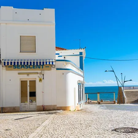 Semesterbostad Seaside Tiny Treasure Armação de Pêra